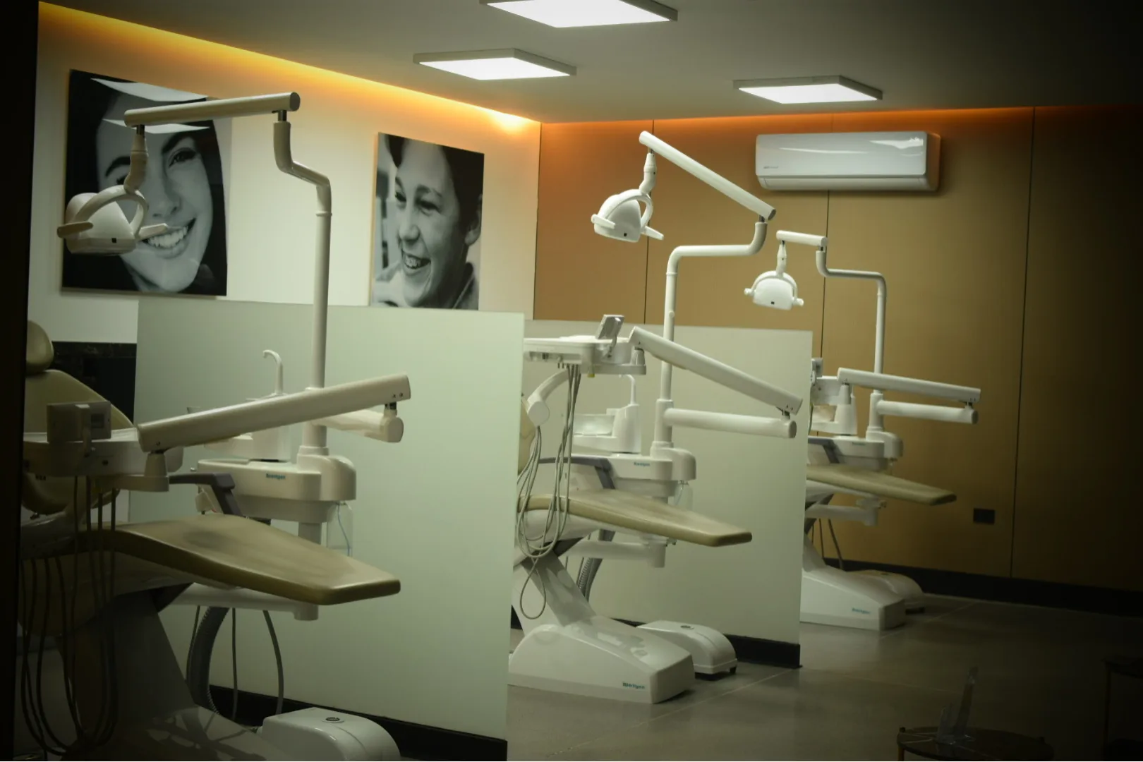 Sección de ortodoncia de Dent Clínica Dental
